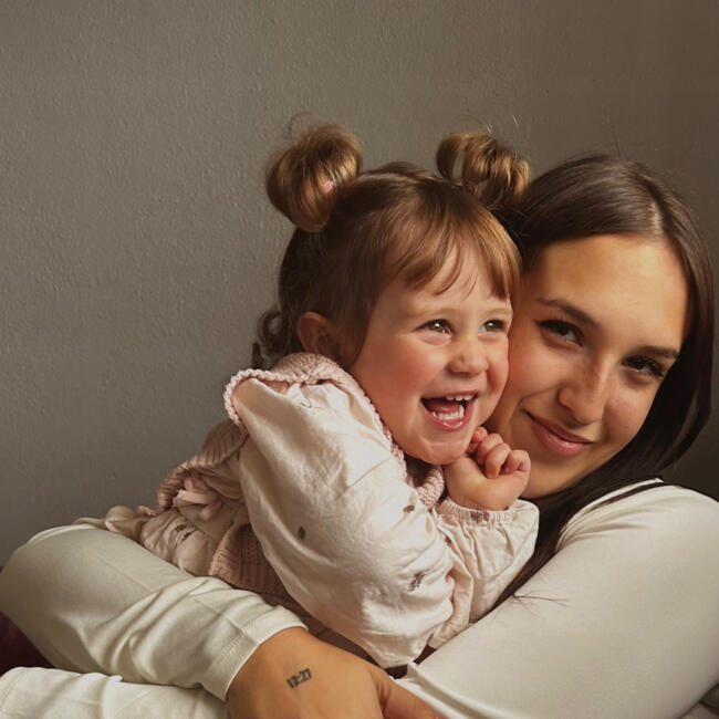 Babysitter in Cascais: Diana