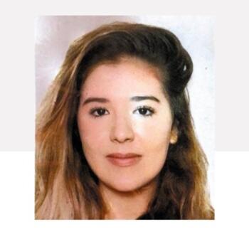 Canguro en Barcelona: Nouhaila