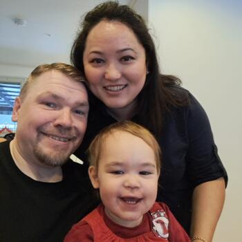 Barnvaktsjobb i Sandviken: barnvaktsjobb Tobias