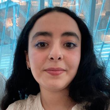 Babysitter Paris: Meriem