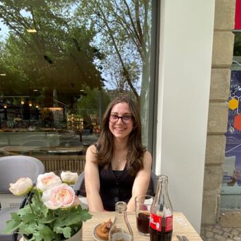 Babysitter in Lyon: Lehna