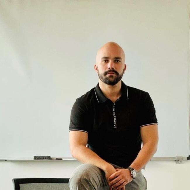 Trabajo para niñera en Bayamón: Christian