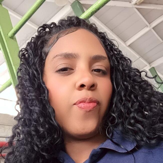 Babysitter in Caracas: Maria