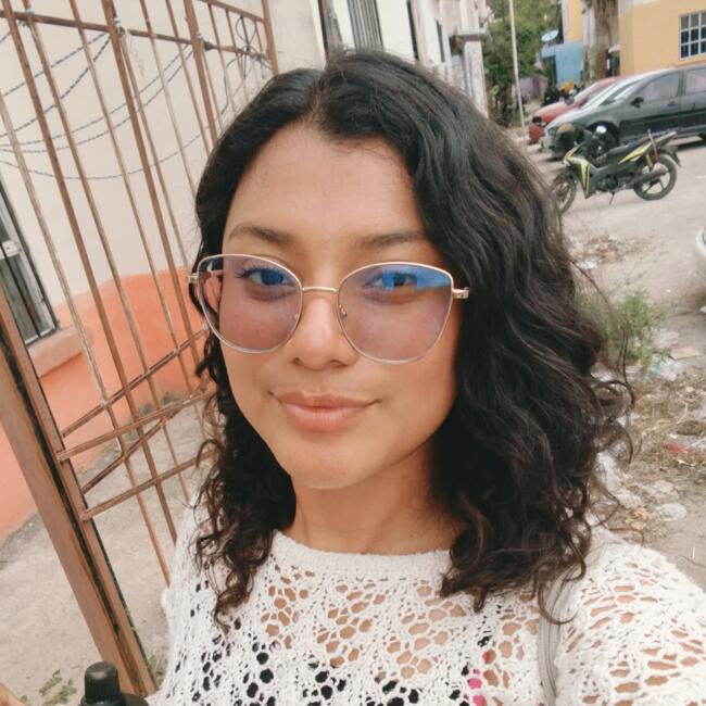 Babysitter in Cancún: Mar