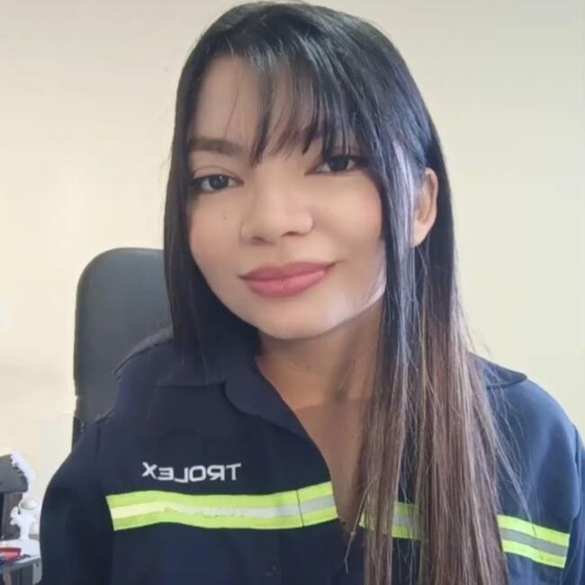 Trabajo para niñera en Santa Tecla: Ivonne Bonilla