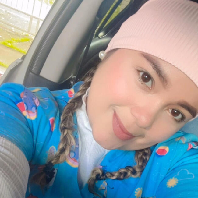 Babysitter in Boquerón: Lucia Elizabeth