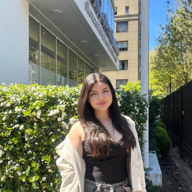 Niñera en San Pedro de la Paz: Fernanda