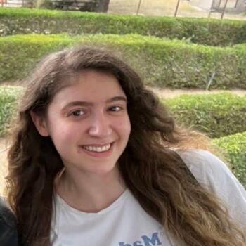 Babysitter in Buenos Aires: Cecilia
