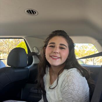 Babysitter in Mounds (Oklahoma): Aleah