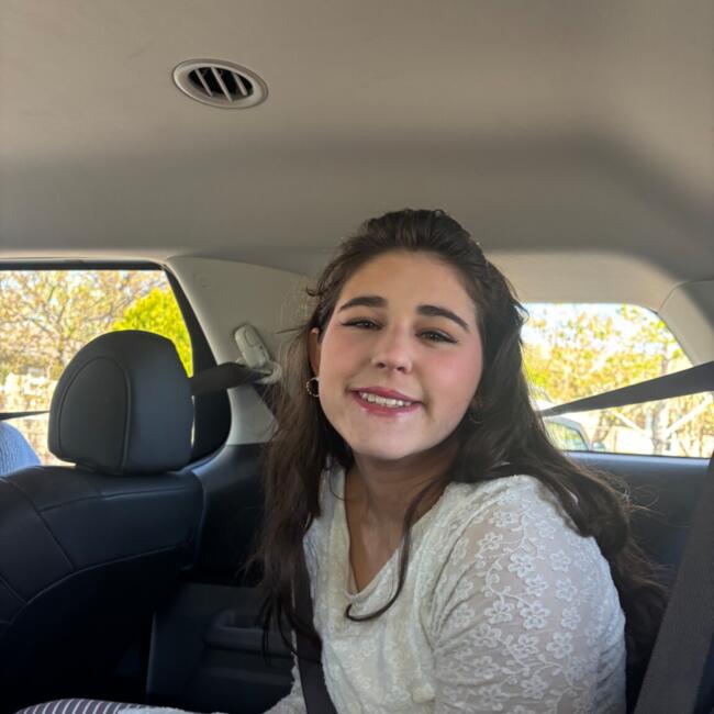 Babysitter in Mounds (Oklahoma): Aleah