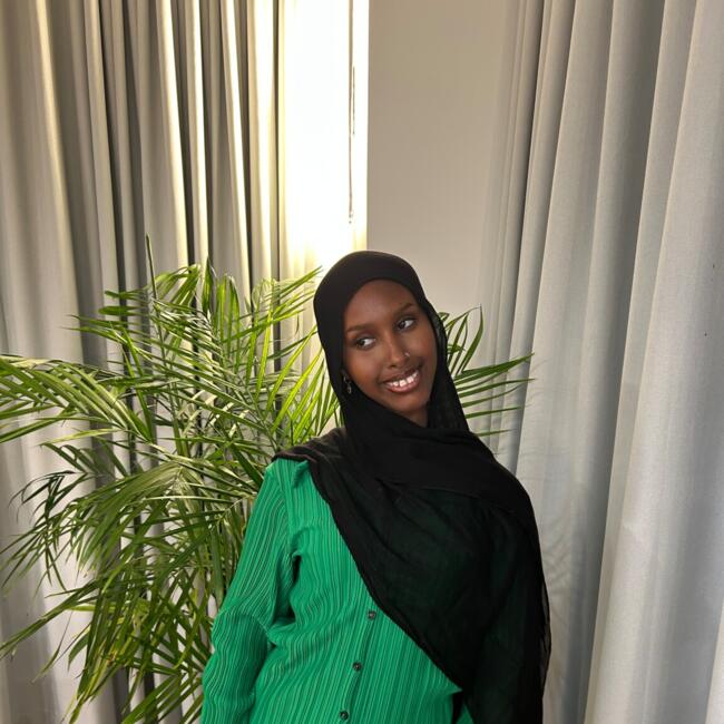 Baby-sitter in Ottawa: Latifah