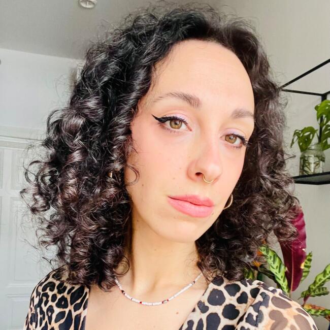 Babysitter in Berlin: Cecilia
