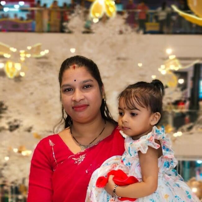 Nanny in Dombivali: Aruna