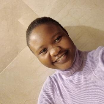 Babysitter in Marrakech: Olivia