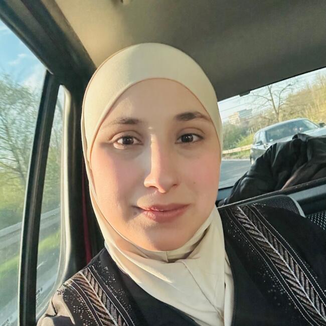 Babysitting job in Hagen (Nordrhein-Westfalen): Mariam