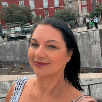 Babysitter Lisbon: Silvia