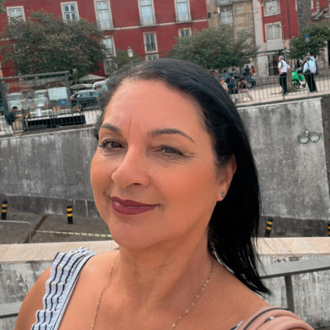 Babysitter in Lisbon: Silvia