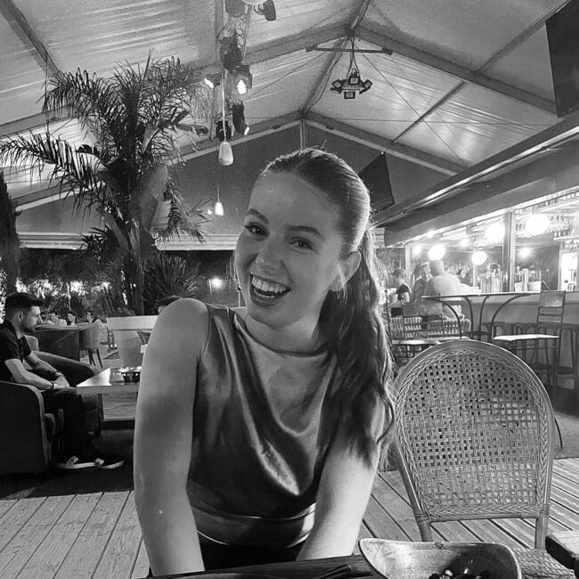 Babysitter in Lyon: Clémence