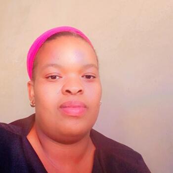Nanny in Ulundi: Lydia