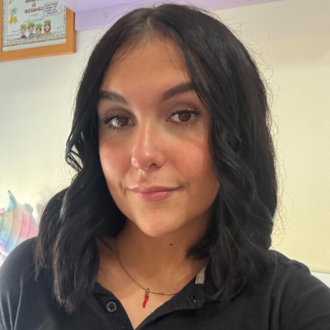 Babysitter in Ostuni: Natalia