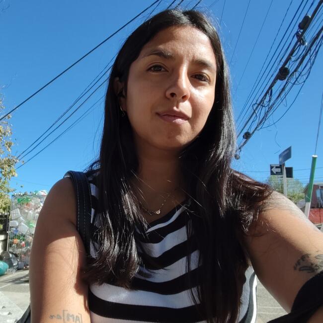 Niñera en Valparaíso: Vania