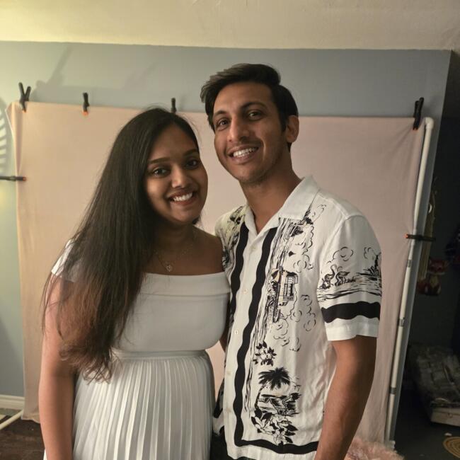 Babysitting job in Dartmouth: Maneesha