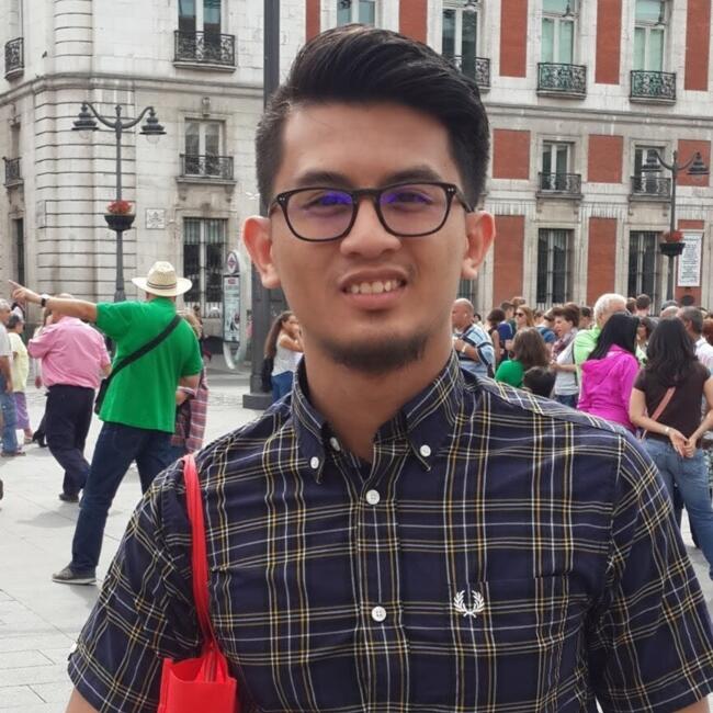 Kerja pengasuh di Puncak Alam: Muhammad Asyraf