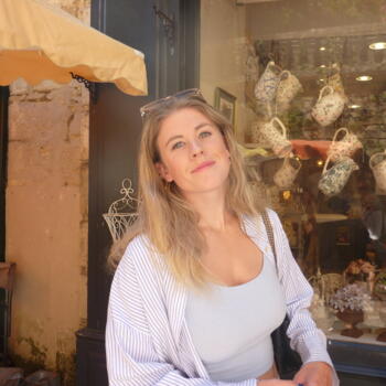 Nounou à Amsterdam: Sofia-Astrid