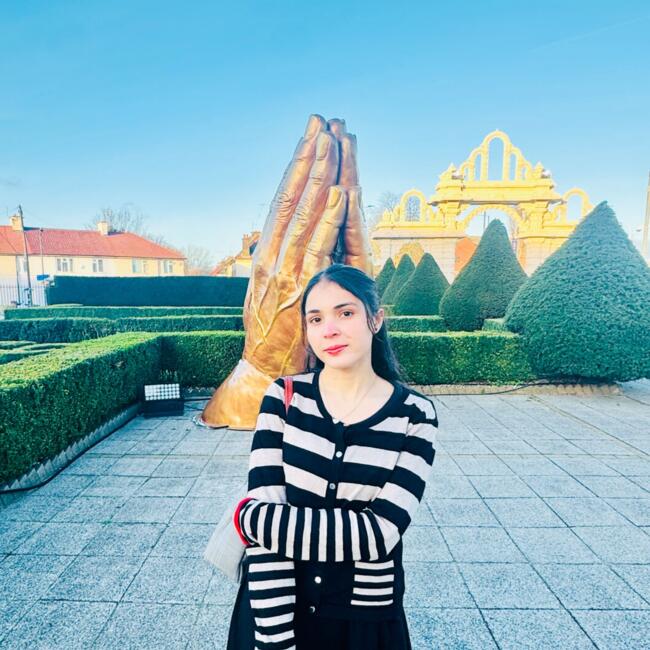 Babysitter in Southall: Shiwani saini