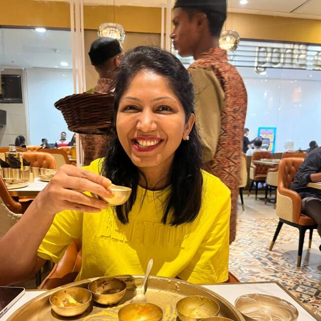 Babysitter in Mumbai: Neelam