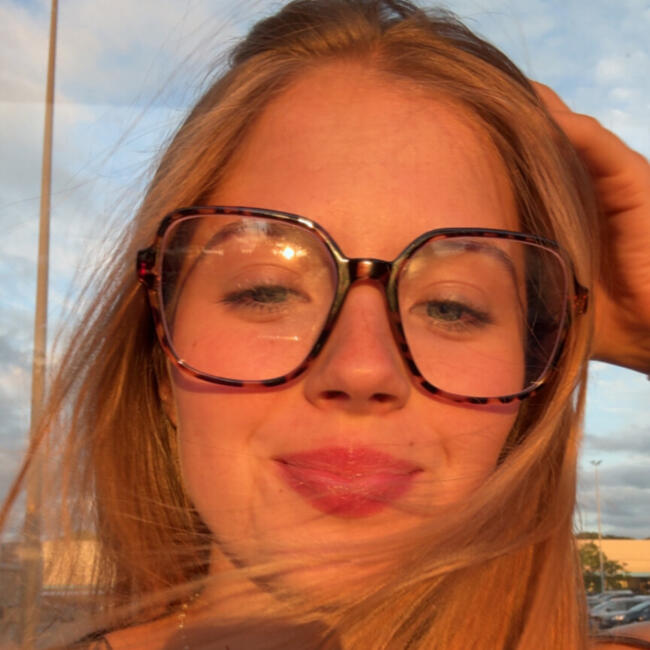 Babysitter in Brasschaat: Madeleine