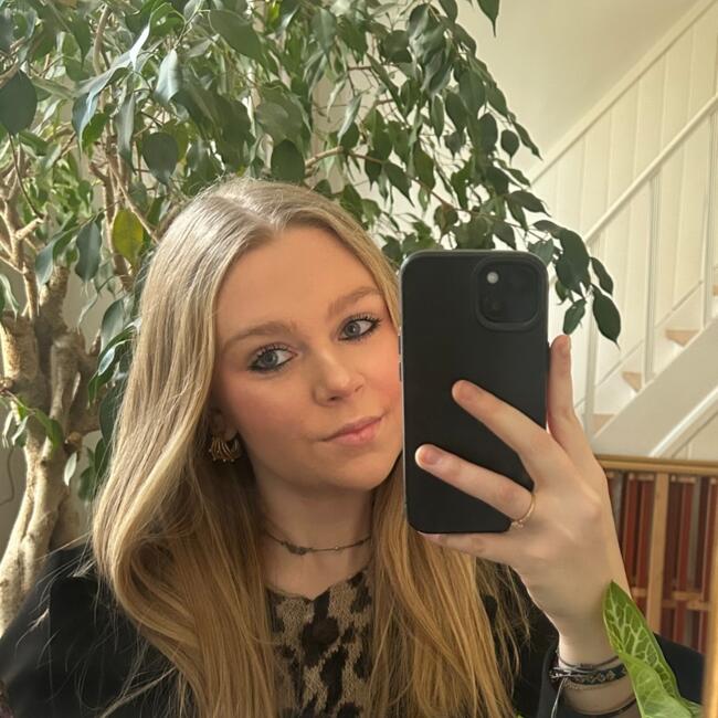 Babysitter in Braine-l’Alleud: Maelie