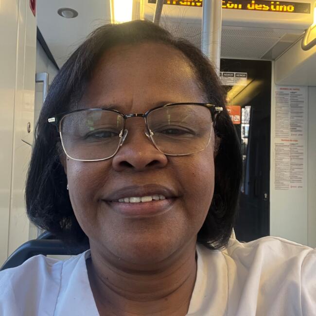 Niñera en Valencia: Fabiola