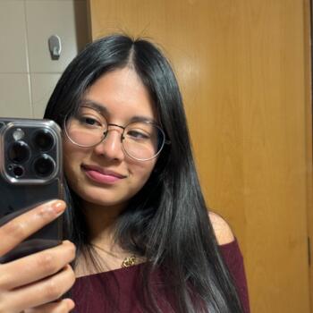 Canguro en Barcelona: Luanna Lucia