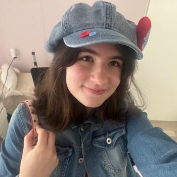 Babysitter in Amsterdam: Honorata