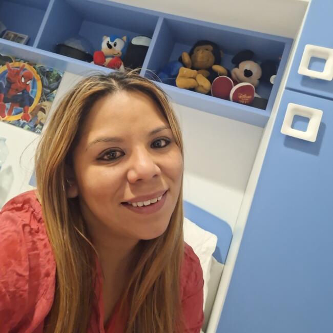 Nanny in Bologna: Jossi