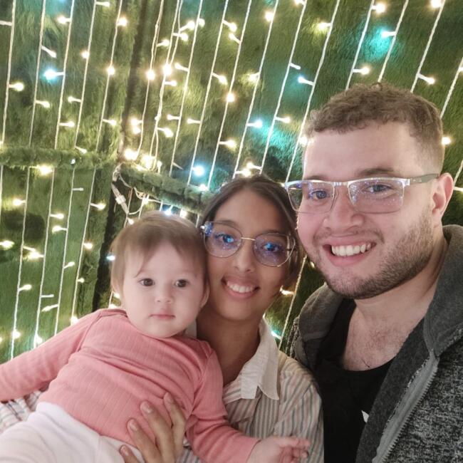 Emprego de babá em São José dos Campos: Giovanna