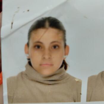 Nanny job in Valencia: babysitting job Erika