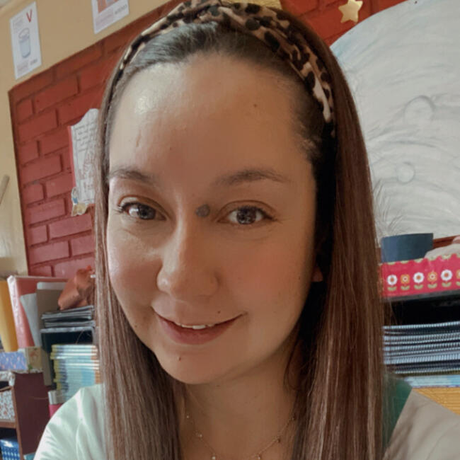 Babysitter in Los Ángeles: Vicky