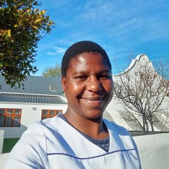 Babysitter Cape Town: Margret
