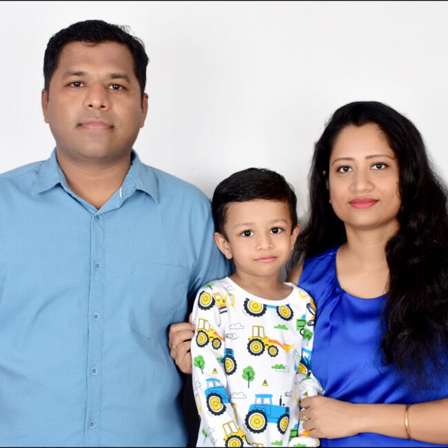 Babysitting job in Pune: Madhuparna