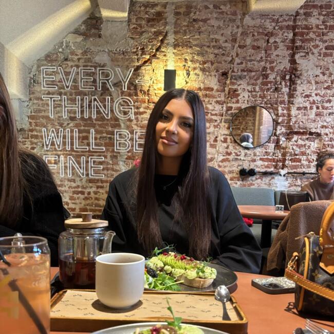 Nanny in Colmar: Beyza