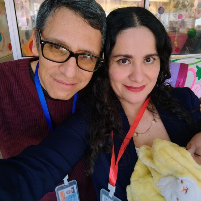 Babysitting job in Mexico City: Diana