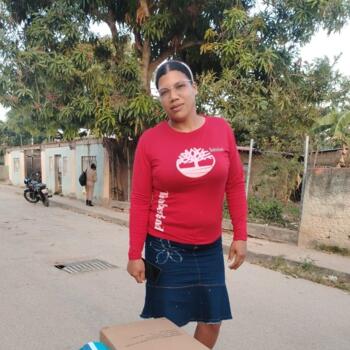 Babysitter in Cumaná: Roxy