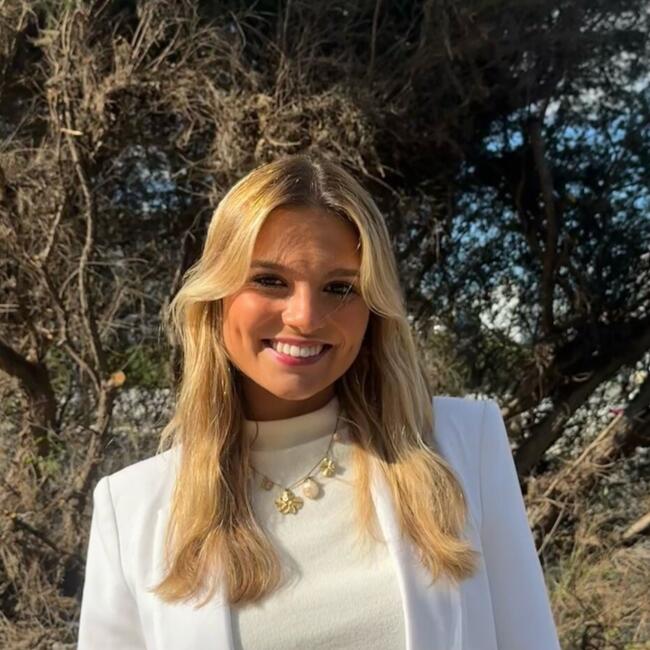 Babysitter em Loures: Ana Margarida