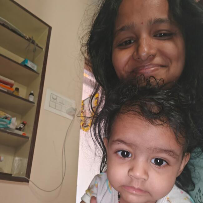 बंगलौर में बेबीसिटिंग की नौकरी: Sohan kumar