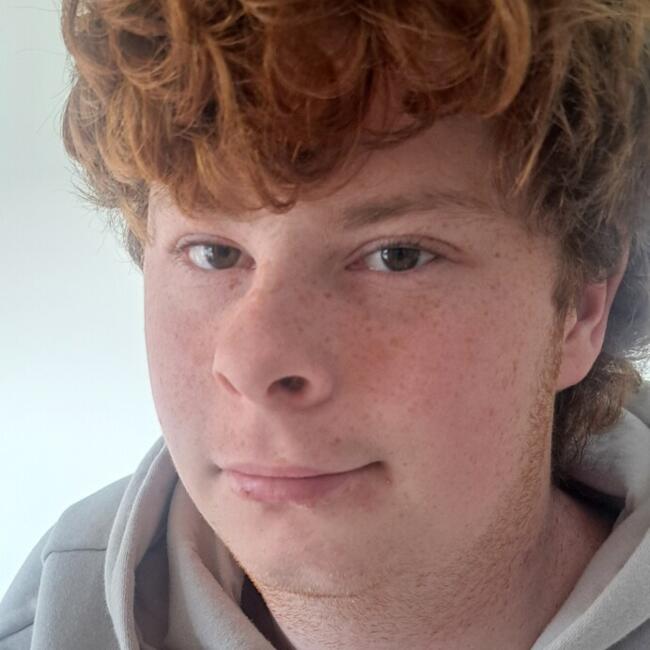 Babysitter in Porirua: Blake