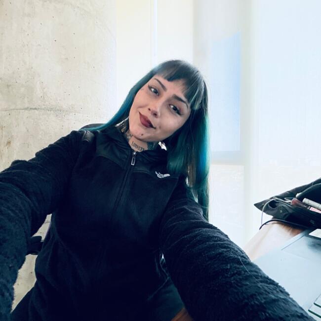 Babysitter in Santiago: Paula Sofia