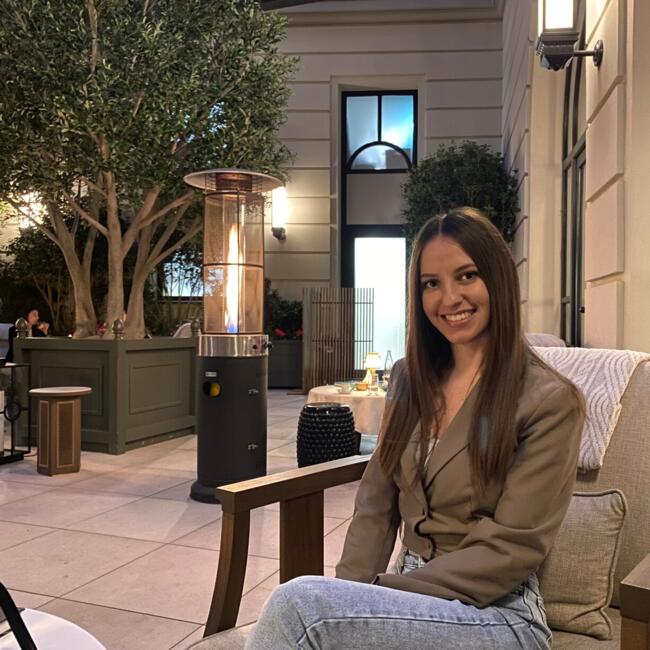 Babysitter in New Belgrade: Jelena