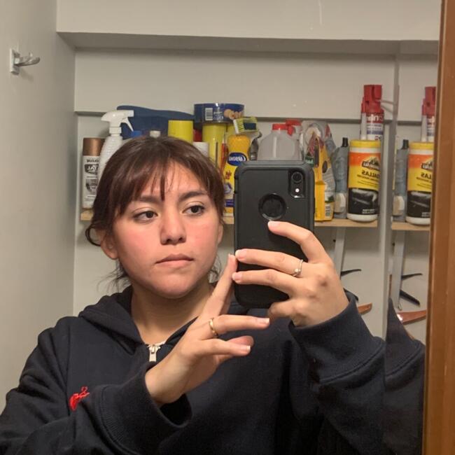 Babysitter in Mexico City: Karen